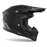 AIROH - CASCOS AVIATOR 3 CARBON MATT - SECURTEX MOTOR S.L (t/a MaximoMoto)