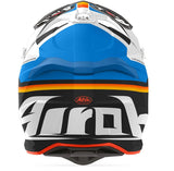 AIROH - CASCOS STRYCKER GLAM BLUE MATT - SECURTEX MOTOR S.L (t/a MaximoMoto)