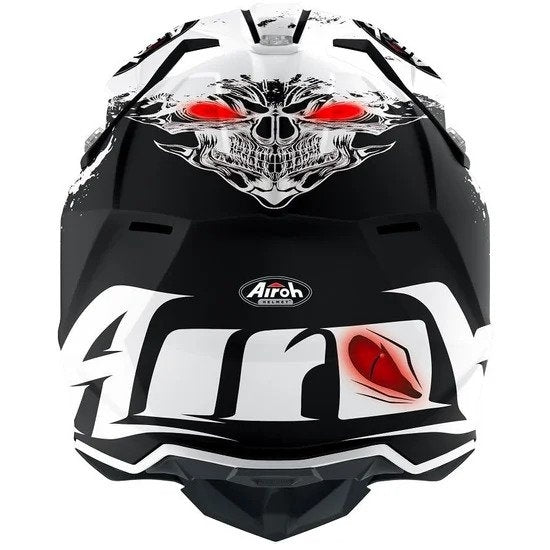 AIROH - CASCOS WRAAP YOUTH BEAST MATT - SECURTEX MOTOR S.L (t/a MaximoMoto)
