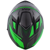 GIVI CASCO FULL 506/STOCCARDA.D/FOLLOW TITANIO-MT/VERDE - SECURTEX MOTOR S.L (t/a MaximoMoto)