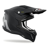 AIROH - CASCOS STRYCKER COLOR BLACK MATT - SECURTEX MOTOR S.L (t/a MaximoMoto)
