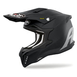 AIROH - CASCOS STRYCKER COLOR BLACK MATT - SECURTEX MOTOR S.L (t/a MaximoMoto)