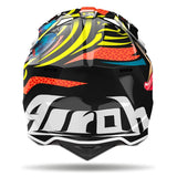 AIROH - CASCOS WRAAP LOLLIPOP GLOSS - SECURTEX MOTOR S.L (t/a MaximoMoto)