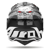 AIROH - CASCOS WRAAP DEMON MATT - SECURTEX MOTOR S.L (t/a MaximoMoto)