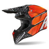AIROH - CASCOS WRAAP IDOL ORANGE MATT - SECURTEX MOTOR S.L (t/a MaximoMoto)