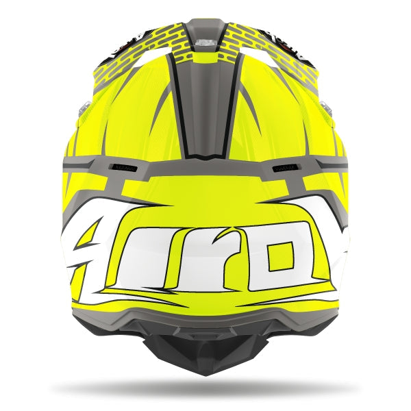 AIROH - CASCOS WRAAP IDOL ANTHRACITE MATT - SECURTEX MOTOR S.L (t/a MaximoMoto)