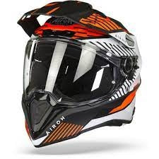 AIROH - CASCOS COMMANDER BOOST ORANGE MATT - SECURTEX MOTOR S.L (t/a MaximoMoto)