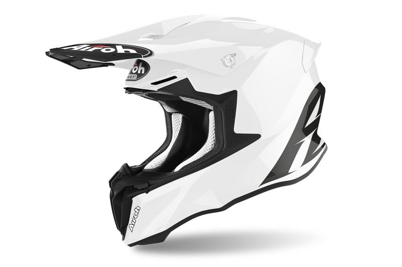AIROH - CASCOS TWIST 2.0 COLOR WHITE GLOSS - SECURTEX MOTOR S.L (t/a MaximoMoto)