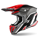 AIROH - CASCOS TWIST 2.0 SHAKEN RED GLOSS - SECURTEX MOTOR S.L (t/a MaximoMoto)