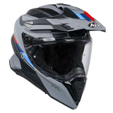 AIROH - CASCOS COMMANDER FACTOR ANTHRACITE MATT - SECURTEX MOTOR S.L (t/a MaximoMoto)