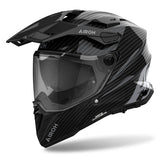 AIROH - CASCOS COMMANDER FULL CARBON GLOSS - SECURTEX MOTOR S.L (t/a MaximoMoto)