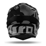 AIROH - CASCOS COMMANDER FULL CARBON GLOSS - SECURTEX MOTOR S.L (t/a MaximoMoto)