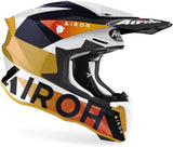 AIROH - CASCOS TWIST 2.0 LIFT WHITE GLOSS - SECURTEX MOTOR S.L (t/a MaximoMoto)