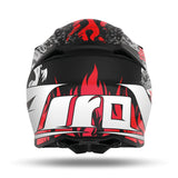 AIROH - CASCOS TWIST 2.0 HELL MATT - SECURTEX MOTOR S.L (t/a MaximoMoto)
