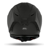 AIROH - CASCOS GP550 S COLOR DARK GREY MATT - SECURTEX MOTOR S.L (t/a MaximoMoto)