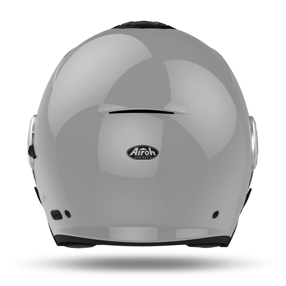 AIROH - CASCOS HELIOS COLOR CONCRETE GREY MATT - SECURTEX MOTOR S.L (t/a MaximoMoto)