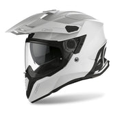 AIROH - CASCOS COMMANDER COLOR CONCRETE GREY MATT - SECURTEX MOTOR S.L (t/a MaximoMoto)