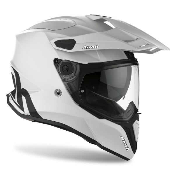 AIROH - CASCOS COMMANDER COLOR CONCRETE GREY MATT - SECURTEX MOTOR S.L (t/a MaximoMoto)