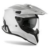 AIROH - CASCOS COMMANDER COLOR CONCRETE GREY MATT - SECURTEX MOTOR S.L (t/a MaximoMoto)