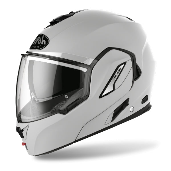 AIROH - CASCOS REV 19 COLOR CONCRETE GREY MATT - SECURTEX MOTOR S.L (t/a MaximoMoto)