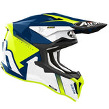 AIROH - CASCOS STRYCKER BLAZER YELLOW GLOSS - SECURTEX MOTOR S.L (t/a MaximoMoto)