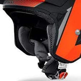 AIROH - CASCOS TRR S PURE ORANGE MATT - SECURTEX MOTOR S.L (t/a MaximoMoto)