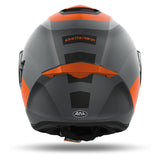 AIROH - CASCOS ST.501 DOCK ORANGE MATT - SECURTEX MOTOR S.L (t/a MaximoMoto)