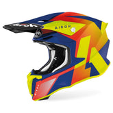 AIROH - CASCOS TWIST 2.0 LIFT AZURE MATT - SECURTEX MOTOR S.L (t/a MaximoMoto)