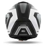 AIROH - CASCOS ST.501 SQUARE BLACK MATT - SECURTEX MOTOR S.L (t/a MaximoMoto)