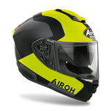 AIROH - CASCOS ST.501 DOCK YELLOW MATT - SECURTEX MOTOR S.L (t/a MaximoMoto)