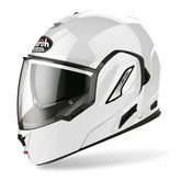 AIROH - CASCOS REV 19 COLOR WHITE GLOSS - SECURTEX MOTOR S.L (t/a MaximoMoto)