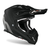 AIROH - CASCOS AVIATOR ACE COLOR BLACK MATT - SECURTEX MOTOR S.L (t/a MaximoMoto)