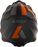 AIROH - CASCOS AVIATOR ACE AMAZE ORANGE MATT - SECURTEX MOTOR S.L (t/a MaximoMoto)