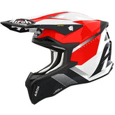 AIROH - CASCOS STRYCKER BLAZER RED GLOSS - SECURTEX MOTOR S.L (t/a MaximoMoto)