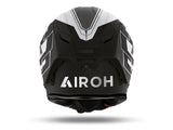 AIROH - CASCOS GP550 S CHALLENGE BLACK MATT - SECURTEX MOTOR S.L (t/a MaximoMoto)