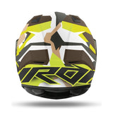 AIROH - CASCOS VALOR ARMY MATT - SECURTEX MOTOR S.L (t/a MaximoMoto)