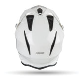 AIROH - CASCOS TRR S COLOR WHITE GLOSS - SECURTEX MOTOR S.L (t/a MaximoMoto)
