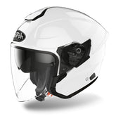 AIROH - CASCOS H.20 COLOR WHITE GLOSS - SECURTEX MOTOR S.L (t/a MaximoMoto)