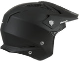 AIROH - CASCOS TRR S COLOR BLACK MATT - SECURTEX MOTOR S.L (t/a MaximoMoto)