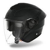 AIROH - CASCOS H.20 COLOR BLACK MATT - SECURTEX MOTOR S.L (t/a MaximoMoto)