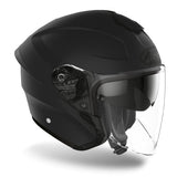 AIROH - CASCOS H.20 COLOR BLACK MATT - SECURTEX MOTOR S.L (t/a MaximoMoto)