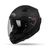 AIROH - CASCOS EXECUTIVE COLOR BLACK MATT - SECURTEX MOTOR S.L (t/a MaximoMoto)