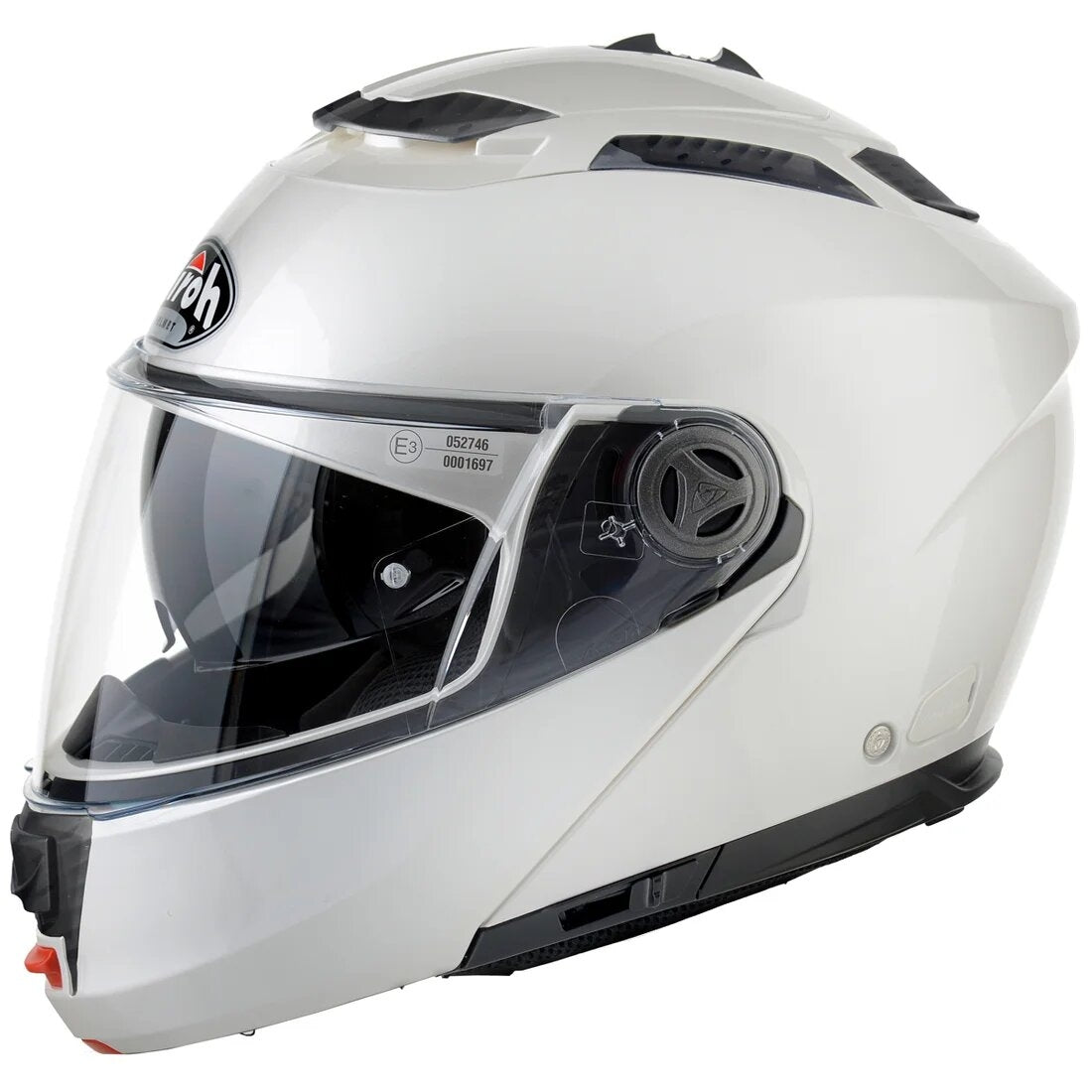 AIROH - CASCOS PHANTOM-S COLOR WHITE GLOSS - SECURTEX MOTOR S.L (t/a MaximoMoto)