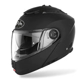 AIROH - CASCOS PHANTOM-S COLOR BLACK MATT - SECURTEX MOTOR S.L (t/a MaximoMoto)