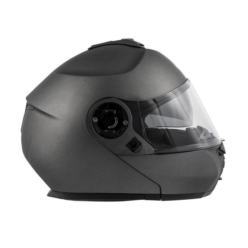 GIVI - CASCO X20 EXPEDITION SOLID TITANIO - SECURTEX MOTOR S.L (t/a MaximoMoto)