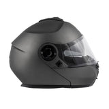 GIVI - CASCO X20 EXPEDITION SOLID TITANIO - SECURTEX MOTOR S.L (t/a MaximoMoto)