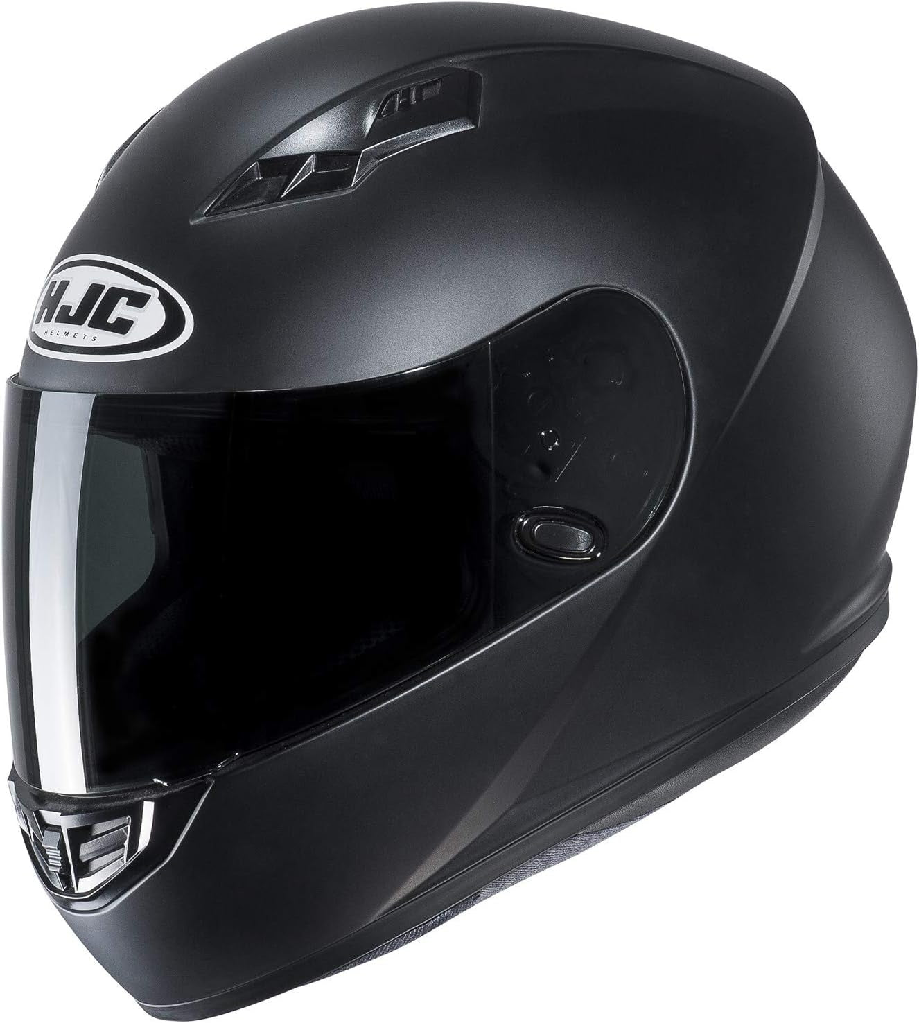 HJC CS15 SEMI NOIR MAT / SEMI FLAT BLACK - SECURTEX MOTOR S.L (t/a MaximoMoto)