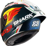 SHARK- Race-R-Pro Gp Oliveira Signature Azul Red Bull - SECURTEX MOTOR S.L (t/a MaximoMoto)