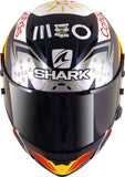 SHARK- Race-R-Pro Gp Oliveira Signature Azul Red Bull - SECURTEX MOTOR S.L (t/a MaximoMoto)