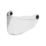 MT HELMETS SET PANTALLA MT HELMETS-V-40 TRANSPARENTE CON PINS PARA TEAR OFF